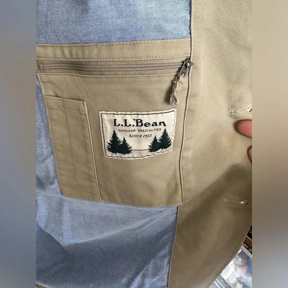 LL Bean Mens‎ Jacket